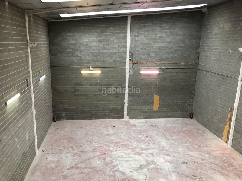 Foto e6dff2da-82bc-4a38-b3ef-03f7812e9aaf. Miete fabrikhalle in carrer de l'oliverar 12 in El Pedró Cornellà de Llobregat