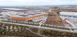 Alquiler Nave industrial en Centro. Plataforma logística illescas 15.093 m²