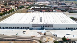 Industrial building in Calle la Electrónica