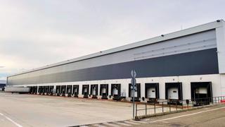 Lloguer Nau industrial  Calle tesla. Nave logística leganés