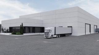 Lloguer Nau industrial a Lloc urbanitzable ce5 16