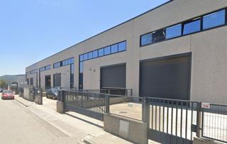 Location Bâtiment à usage industriel à Carrer de la torre bovera 41. Nave industrial en sant andreu de la barca