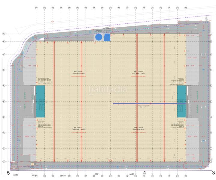 Foto bc8e7854-54a7-4551-90e0-b841ee9df061. Lloguer nau industrial a Constantí