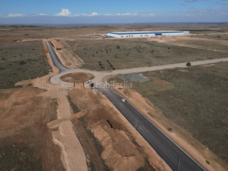 Foto 486d37ac-0597-4fe6-b10f-59722886109c. Area edificabile industriale in Noblejas