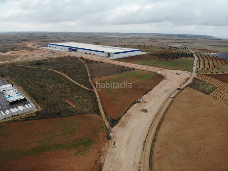 Foto 9b932a95-72fb-4b18-b950-8059e9197fe6. Area edificabile industriale in Noblejas