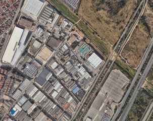 Location Bâtiment à usage industriel à Llagosta (La). Alquiler de nave en la llagosta