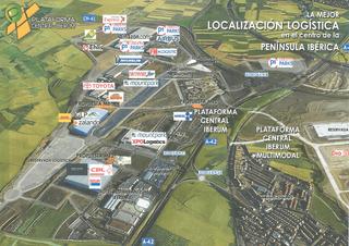 Solar industrial  N/a. Solar en illescas 4.394 m²