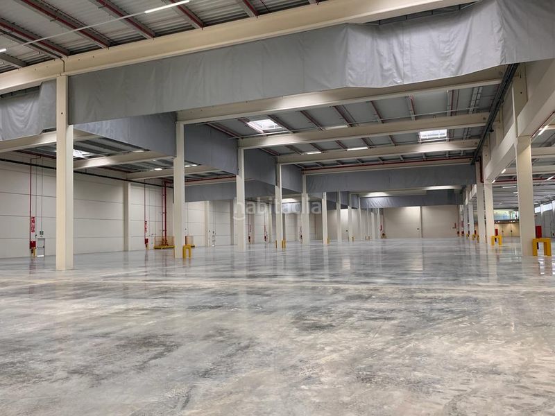 Foto 5a84d81d-ab8d-42c6-b68b-63902d33f36b. Rent industrial building in Òdena