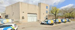 Lloguer Nau industrial  Carrer dels motors. Alquiler de nave en hospitalet