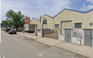 Lloguer Nau industrial a Carrer selva 8. Nave industrial en franqueses del vallès