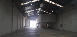 Industrial building in Carrer d'Àlaba 6