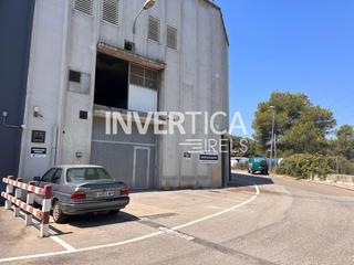 Location Bâtiment à usage industriel  Carrer xaloc