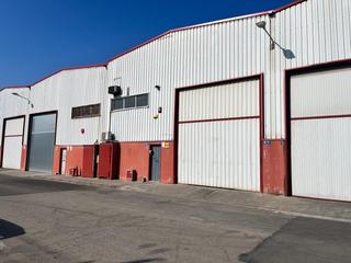Location Bâtiment à usage industriel à Carrer berguedà 15. Nave en alquiler en santa perpetua