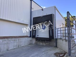 Lloguer Nau industrial a Carrer pla cadellans 1. Nave industrial con camaras frigorficas