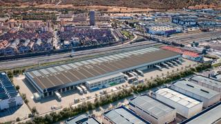 Lloguer Nau industrial a Calle galileo galilei 3. Plataforma logstica y reparto en alcal de henares