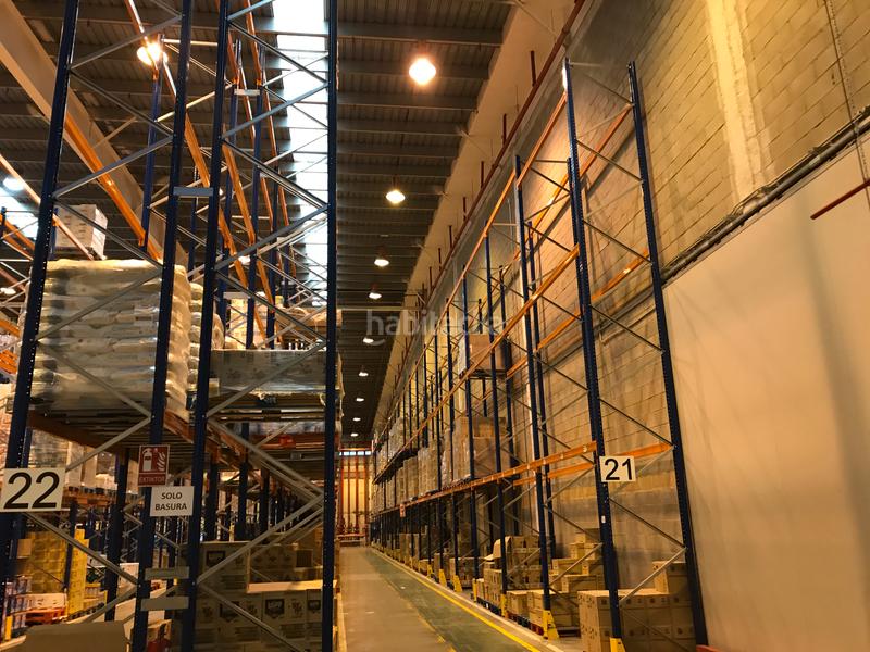 Foto 1a93c4ba-c90a-4866-b7fc-0475943a4da0. Affitto capannone industriale in calle galileo galilei 3 in Alcalá de Henares