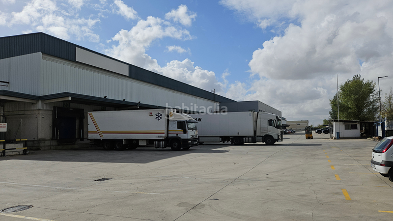 Foto 22437d1f-ac0a-4d93-b3a6-465d8858b72b. Alquiler nave industrial en calle galileo galilei 3 plataforma logística y reparto en Alcalá de Henares