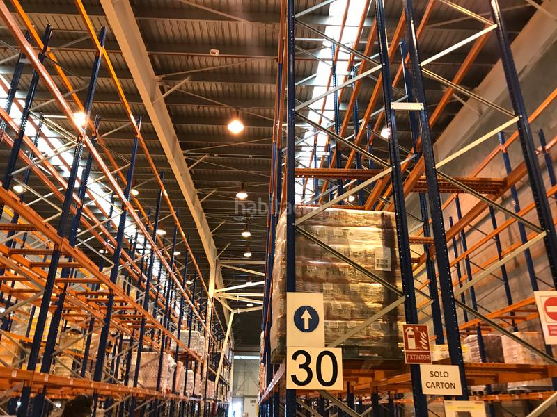 Foto 4485b325-9b58-42d6-9d59-a8dfa06db657. Alquiler nave industrial en calle galileo galilei 3 plataforma logística y reparto en Alcalá de Henares