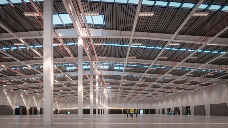 Foto 69da3756-b802-496b-8222-33d9d66b39db. Rent industrial building in calle galileo galilei 3 in Alcalá de Henares