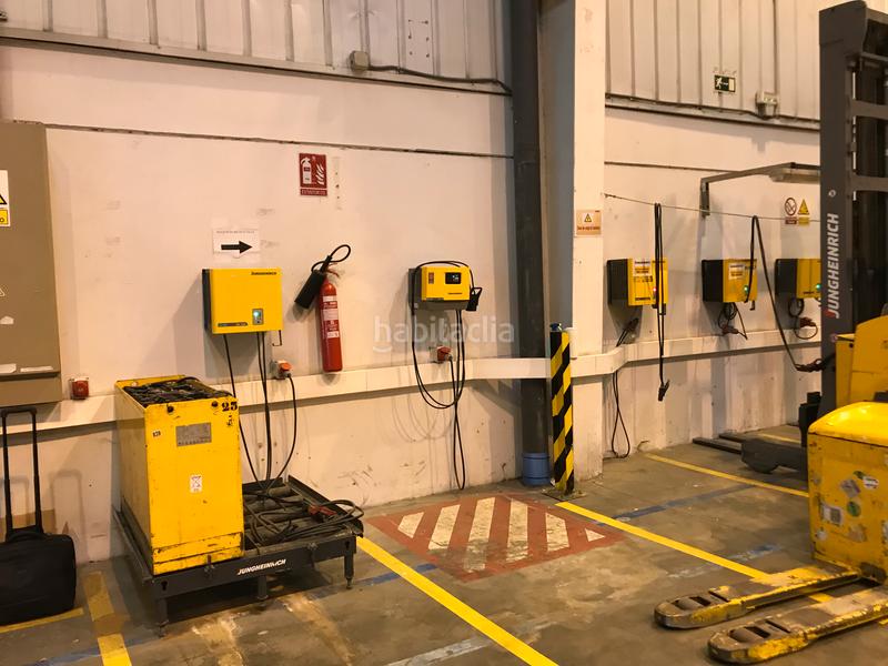 Foto e6d1415c-f7f3-473f-a74b-a41144769458. Rent industrial building in calle galileo galilei 3 in Alcalá de Henares