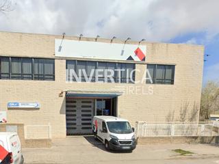 Location Bâtiment à usage industriel à Carrer dels motors 306. Nave industrial en hospitalet de llobregat