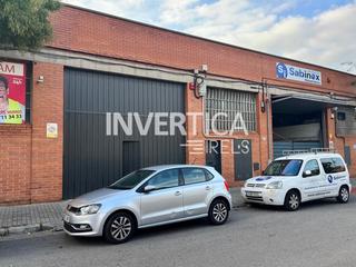 Lloguer Nau industrial a Carrer de renall 7. Nave industrial en alquiler en sabadell