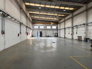 Lloguer Nau industrial a Casablanca. Nave en alquiler en sant boi de llobregat