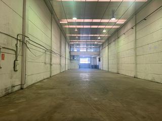 Lloguer Nau industrial a Casablanca. Nave en alquiler en sant boi de llobregat
