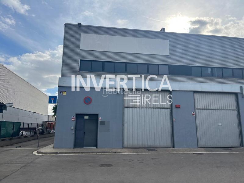 Foto 72638ffe-2502-48b8-a053-854e25991d7f. Affitto capannone industriale in El Pla Sant Feliu de Llobregat
