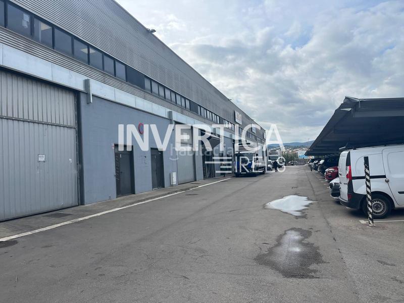 Foto ec06552d-ba47-408d-9367-0243d346555a. Affitto capannone industriale in El Pla Sant Feliu de Llobregat