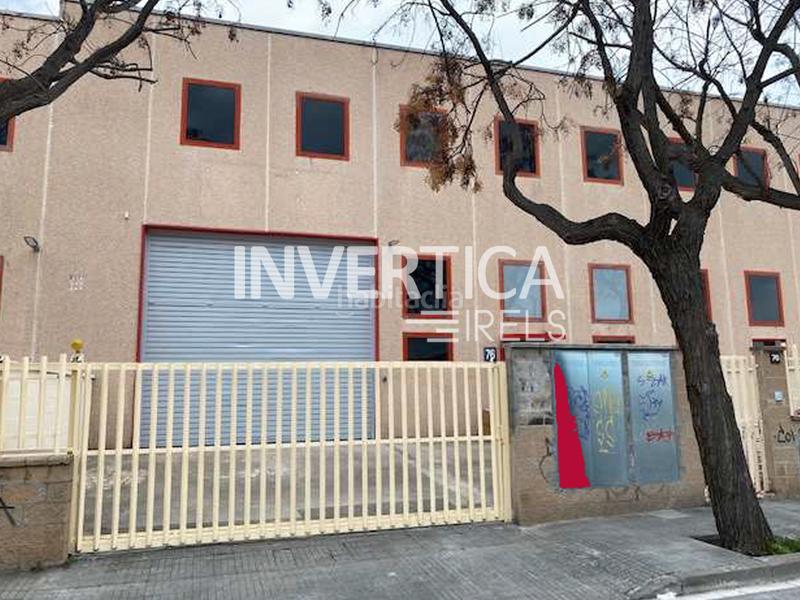 Foto 2d9b84b1-312e-4d23-9bdc-6916515a0e85. Miete fabrikhalle mit heizung in La Salut Sant Feliu de Llobregat