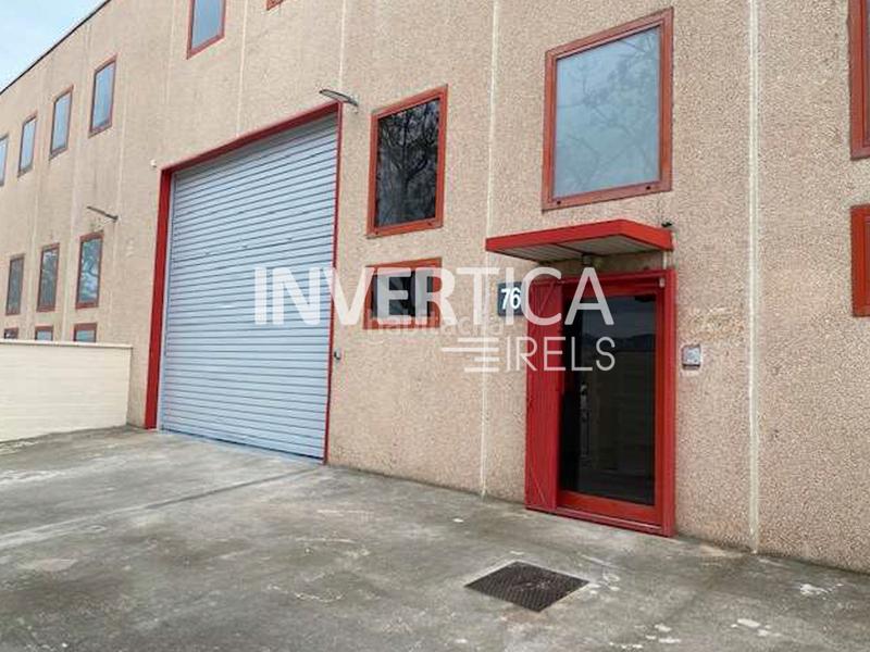 Foto 9ca8299f-fcf8-49b1-9423-bff4bd08951c. Miete fabrikhalle mit heizung in La Salut Sant Feliu de Llobregat