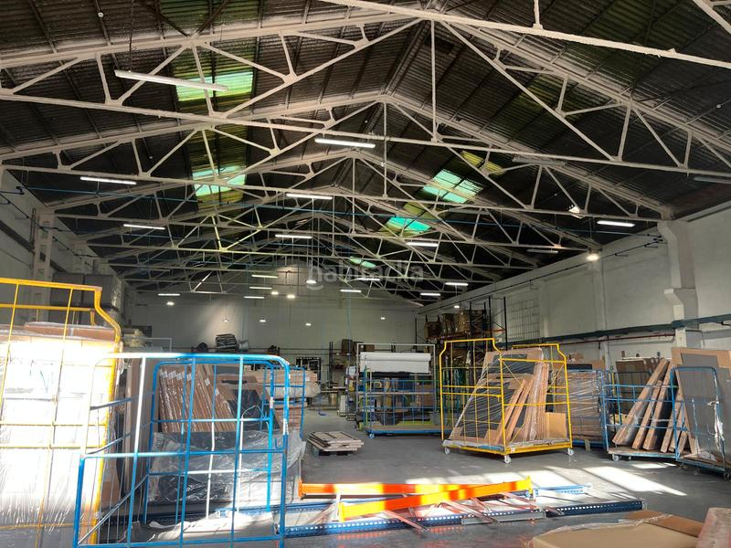 Foto 2b8a90ea-b230-4706-83ca-11bf4cf76c6f. Alquiler nave industrial nave en alquiler en hospitalet de llobregat en Hospitalet de Llobregat (L´)