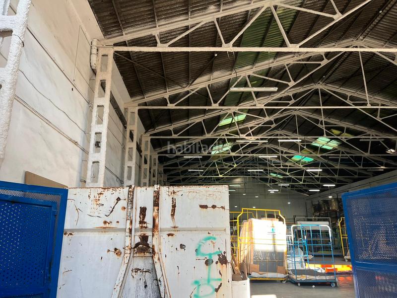 Foto 9fda1bba-615b-4efe-9b33-3e282d774b3b. Alquiler nave industrial nave en alquiler en hospitalet de llobregat en Hospitalet de Llobregat (L´)