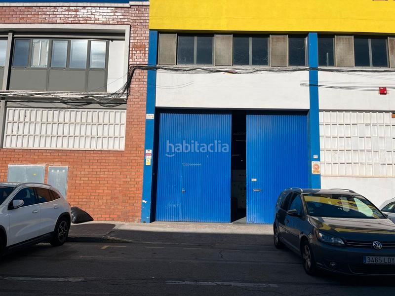 Foto 36aa88a1-e02a-496c-bc2b-fc488519153b. Location bâtiment à usage industriel dans Centre Hospitalet de Llobregat (L´)