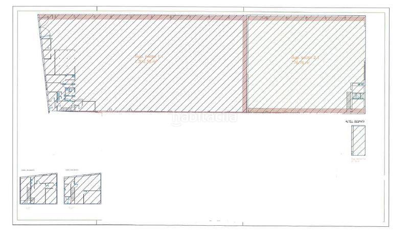Foto 9ac4c712-8c79-4b53-b1a0-9b78a829e176. Location bâtiment à usage industriel dans Centre Hospitalet de Llobregat (L´)