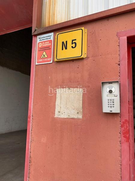 Foto 4d337897-ed9e-466f-a400-69df2d550437. Affitto capannone industriale con riscaldamento in Santa Perpètua de Mogoda