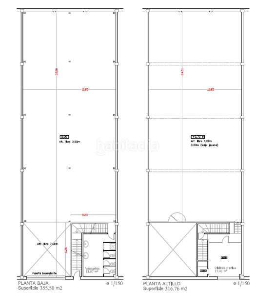 Foto 694772d3-4131-41c4-944d-a480c5df47a3. Affitto capannone industriale con riscaldamento in Santa Perpètua de Mogoda