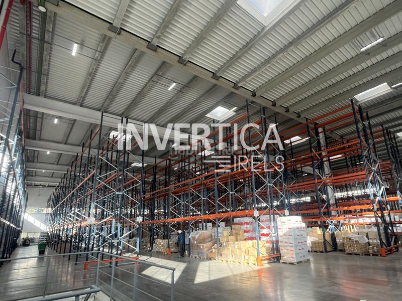 Foto 00d50b60-542d-4408-a330-788e1546da5c. Alquiler nave industrial nave logística en alquiler en llinars park en Llinars del Vallès