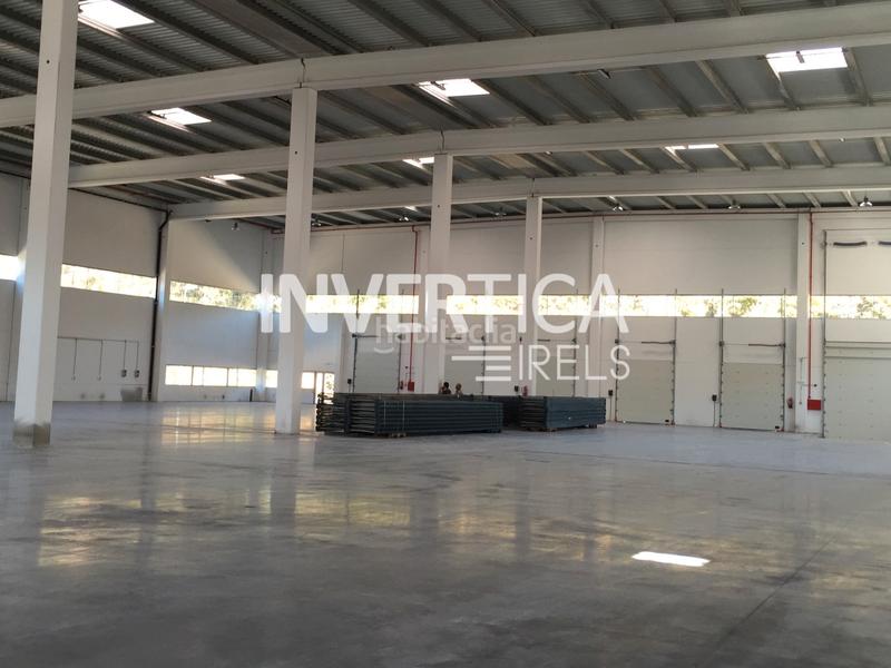 Foto 1ed4c74b-1b64-4ec7-ae36-565ef31df3ee. Alquiler nave industrial nave logística en alquiler en llinars park en Llinars del Vallès