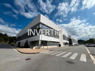 Lloguer Nau industrial  Avinguda del mogent. Nave logística en alquiler en llinars park