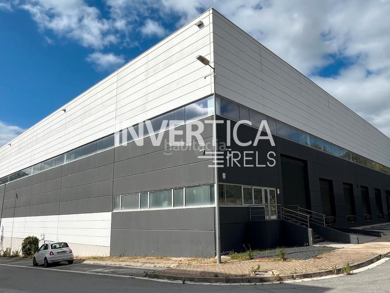 Foto a60823f3-80fa-4b62-a7ec-ba2b88a635b7. Alquiler nave industrial nave logística en alquiler en llinars park en Llinars del Vallès