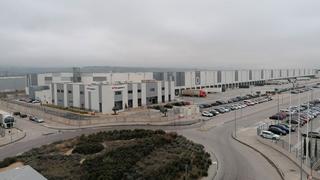 Location Bâtiment à usage industriel à Cabanillas del Campo