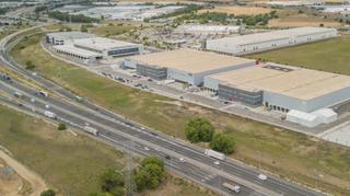 Lloguer Nau industrial a Perales del Río