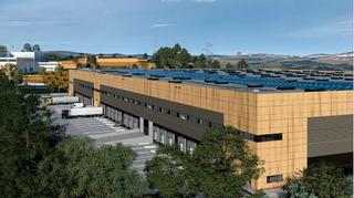 Location Bâtiment à usage industriel à Carrer pou del merli 58. Nave logística en martorell