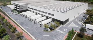 Location Bâtiment à usage industriel  Carrer pou del merli. Nave logística en alquiler en martorell