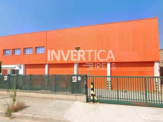 Lloguer Nau industrial a Carrer del metall 6. Nave logística en poligono la ferreria