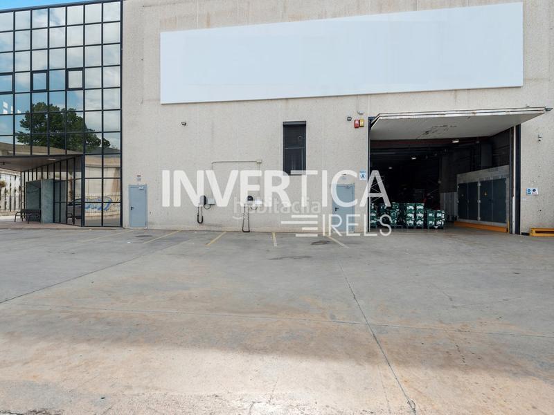 Foto 112bfbde-301b-4b5f-acd4-1de3f0bc6198. Alquiler nave industrial en carrer pla de matabous 40 en Montcada i Reixac