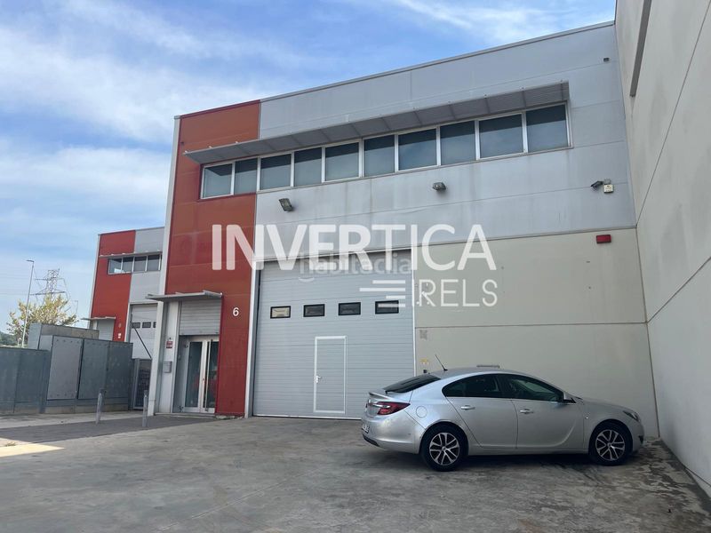 Foto 3f8ce2c7-8b9d-469b-a323-001b356d8811. Alquiler nave industrial  en Cervelló