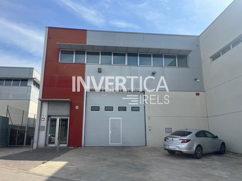 Foto 40099a6b-d70e-40fc-ad3b-d5d6d171ef62. Alquiler nave industrial  en Cervelló